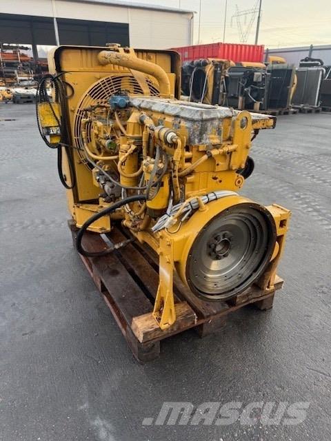 CAT 3116 USED ENGINE Moteur