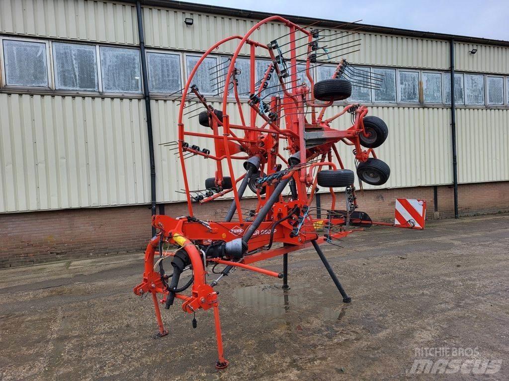 Kuhn GA 6501P Voiture