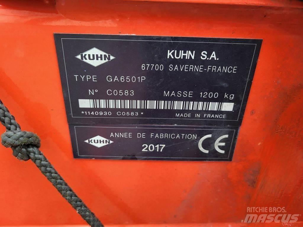 Kuhn GA 6501P Voiture