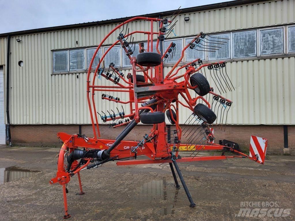 Kuhn GA 6501P Voiture