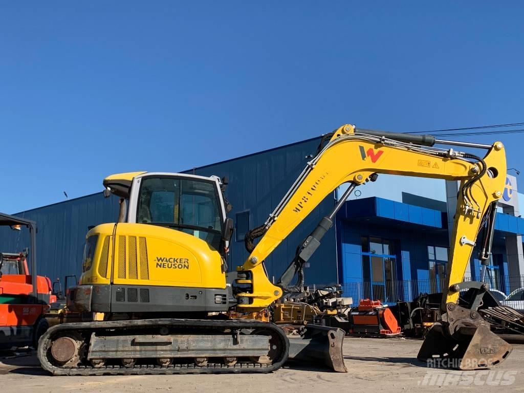 Wacker Neuson EZ 80 Mini pelle 7t-12t