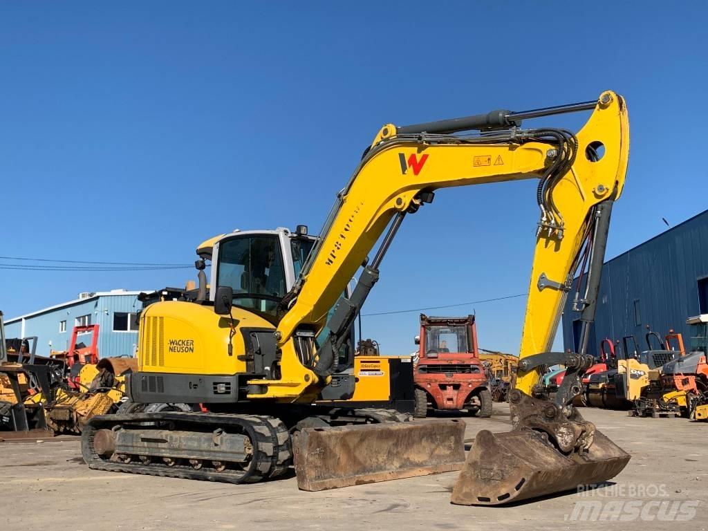 Wacker Neuson EZ 80 Mini pelle 7t-12t