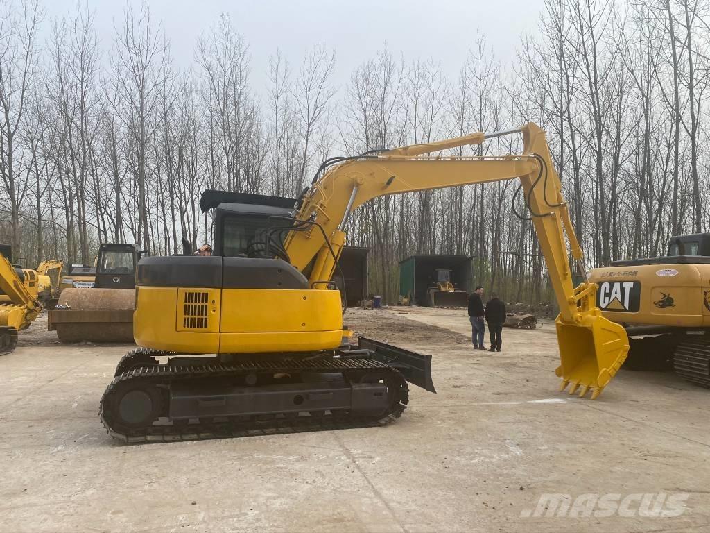 Komatsu PC128US Pelle sur chenilles