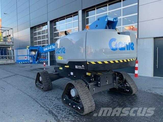 Genie S 45 XC Trax Nacelles télescopiques