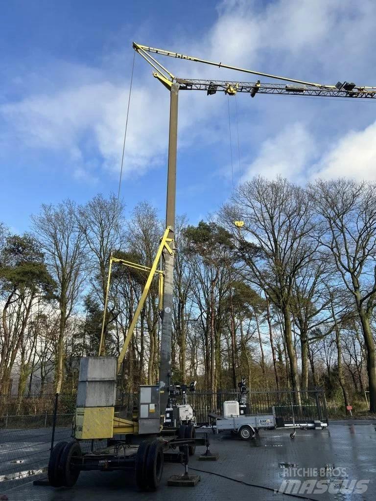 Potain HD 10 a2 Grue à tour