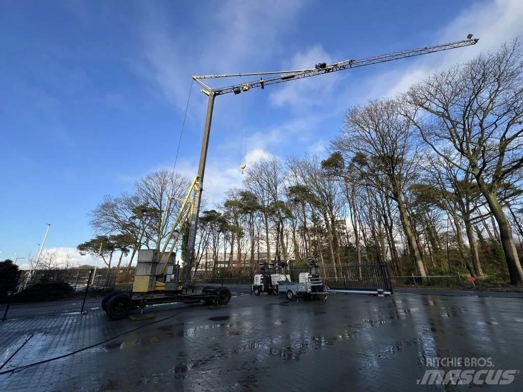 Potain HD 10 a2 Grue à tour