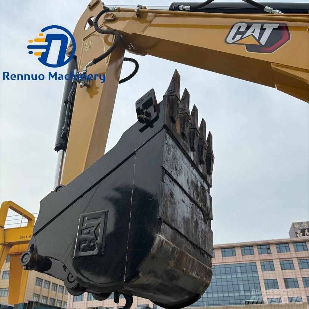 CAT 306E Mini pelle < 7t