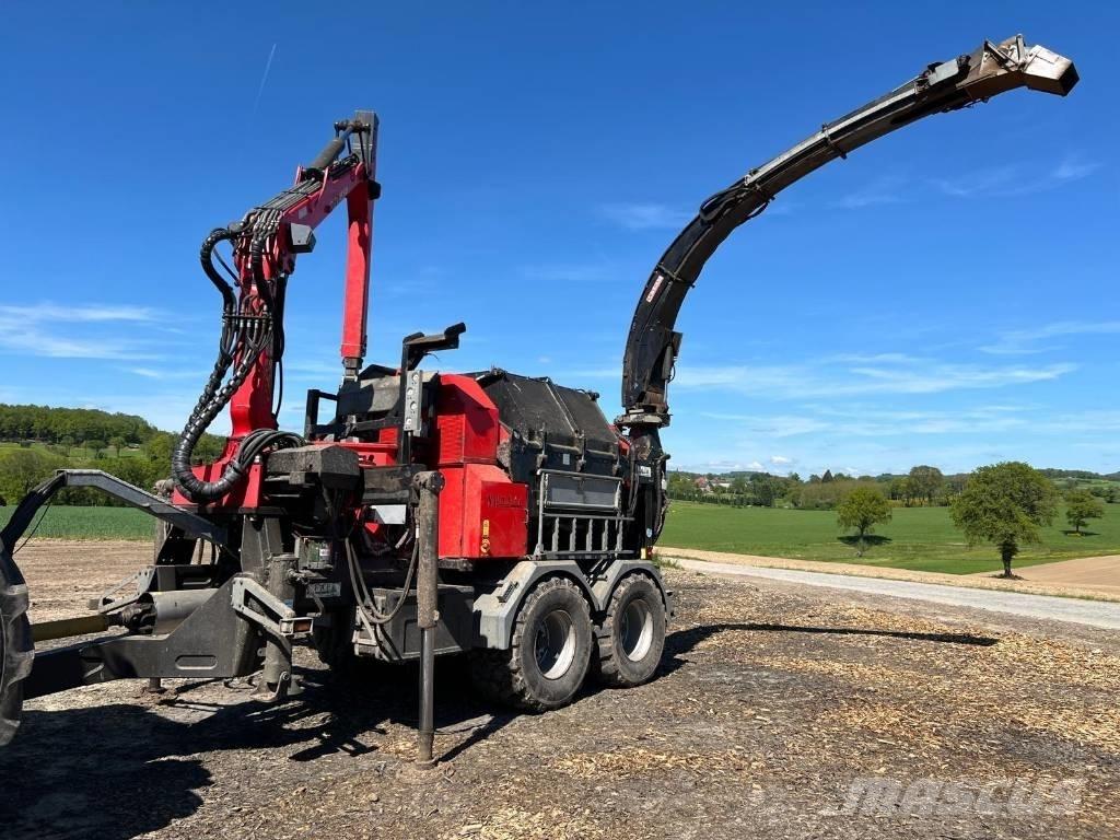 Mus-Max WT12 Foresterie - Autres