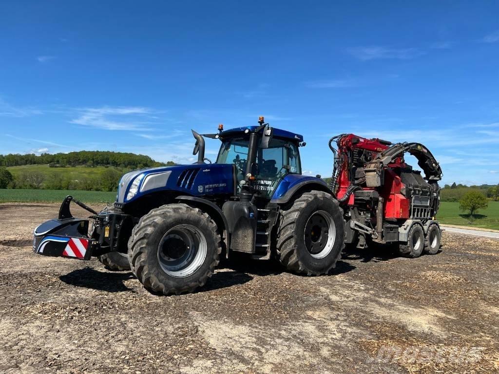 Mus-Max WT12 Foresterie - Autres