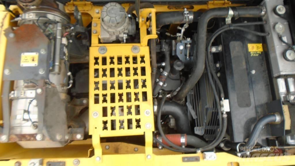 Komatsu 210 LC 10 Pelle sur chenilles