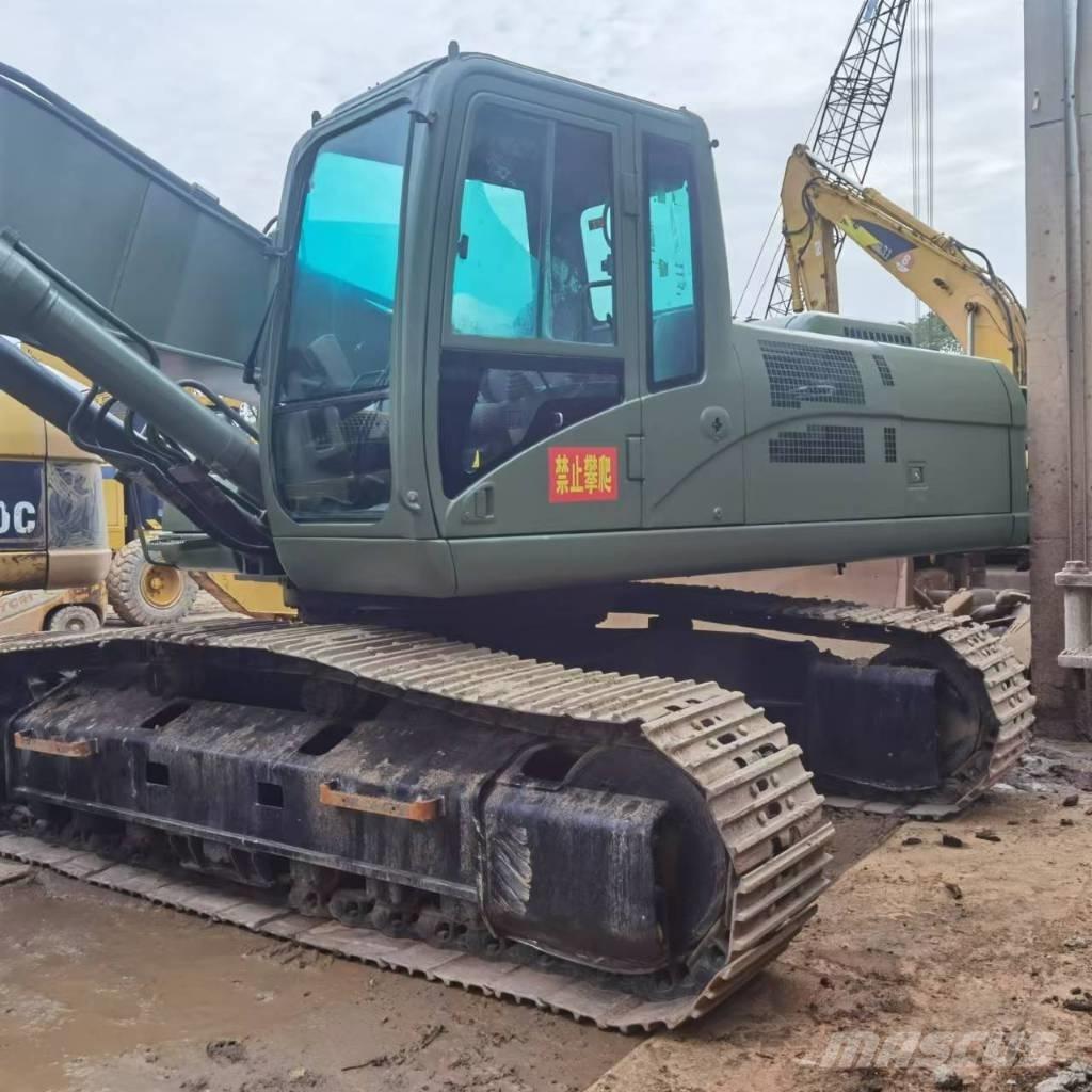 CAT 330 C Pelle sur chenilles