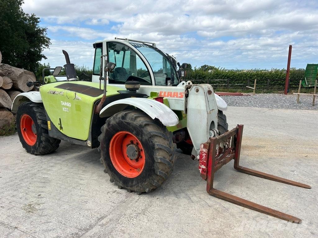 CLAAS Targo K 50 Télescopique agricole