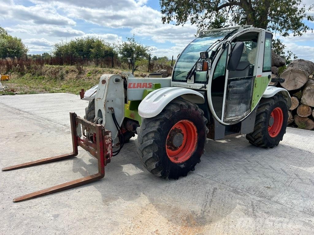 CLAAS Targo K 50 Télescopique agricole