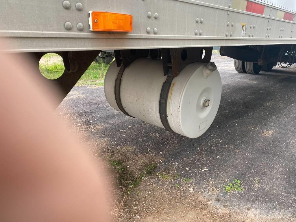 Utility REEFER Semi remorque frigorifique