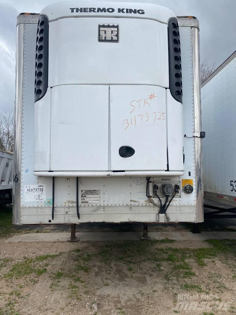 Utility REEFER Semi remorque frigorifique