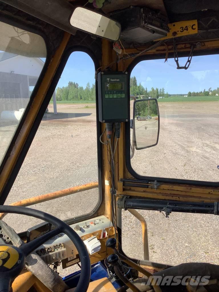 CAT 966 C Chargeuse sur pneus