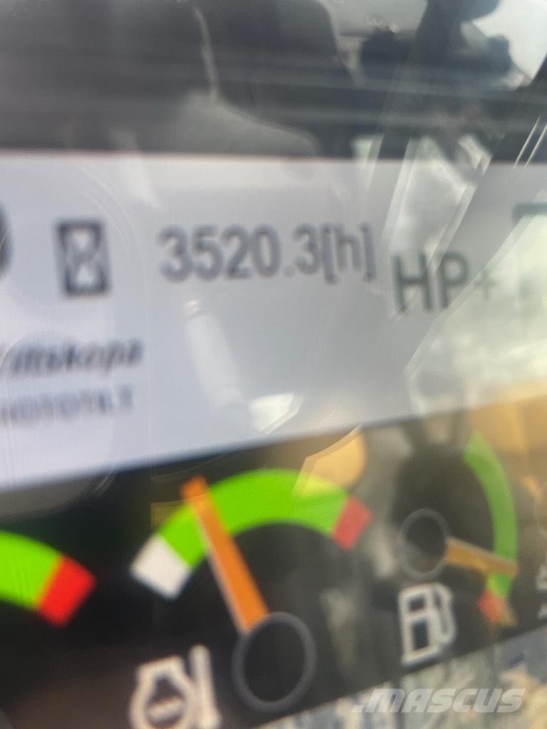 CAT 315 FLCR Pelle sur chenilles