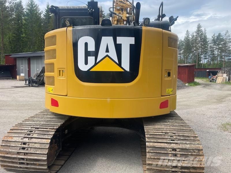 CAT 315 FLCR Pelle sur chenilles
