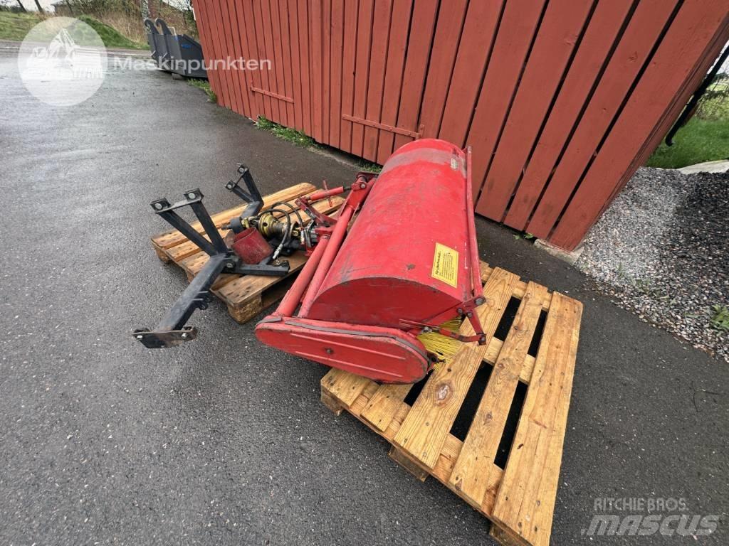 Lundberg SU 1200 Balayeuse / Autolaveuse