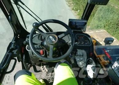 JCB Roto 5.5-21 Chariot télescopique
