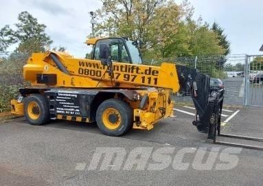 JCB Roto 5.5-21 Chariot télescopique