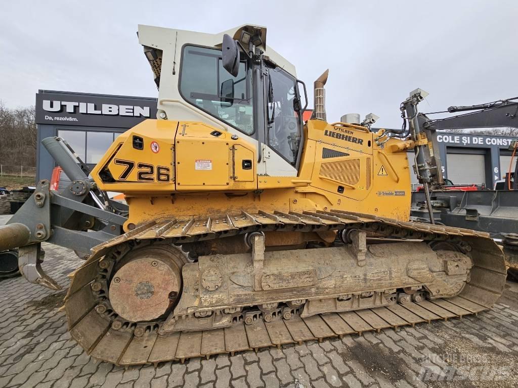 Liebherr PR 726 LGP Bouteurs sur chenilles
