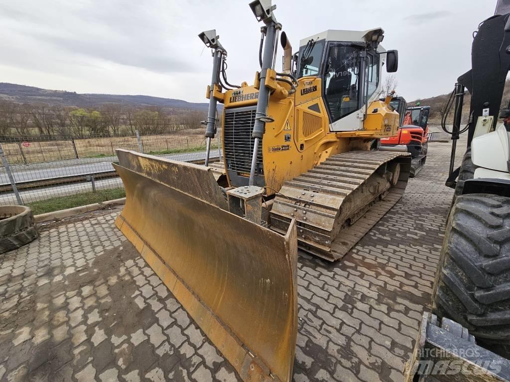 Liebherr PR 726 LGP Bouteurs sur chenilles