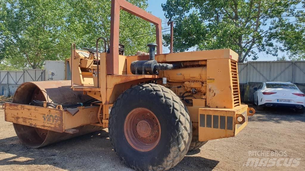 Vibromax 1102 Rouleaux monocylindre