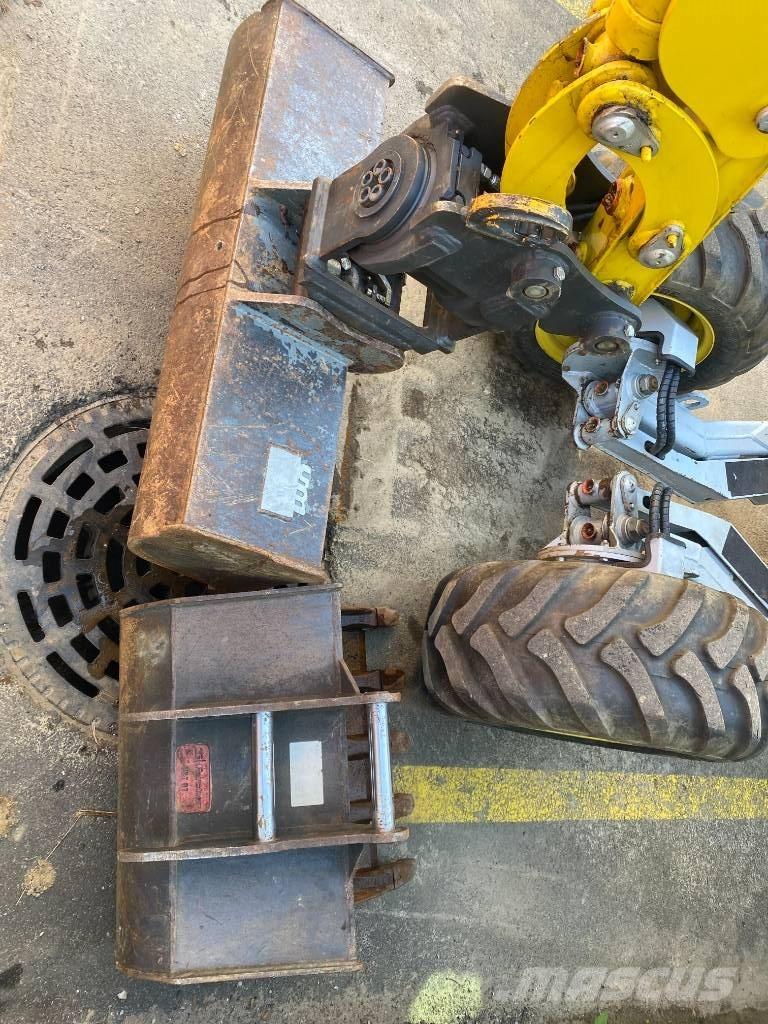 Menzi Muck A20 Mini pelle 7t-12t