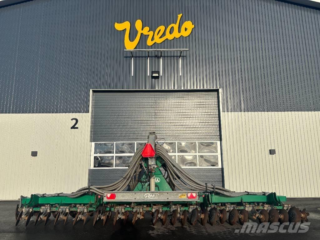 Samson CM 7.5 Tonne à lisier