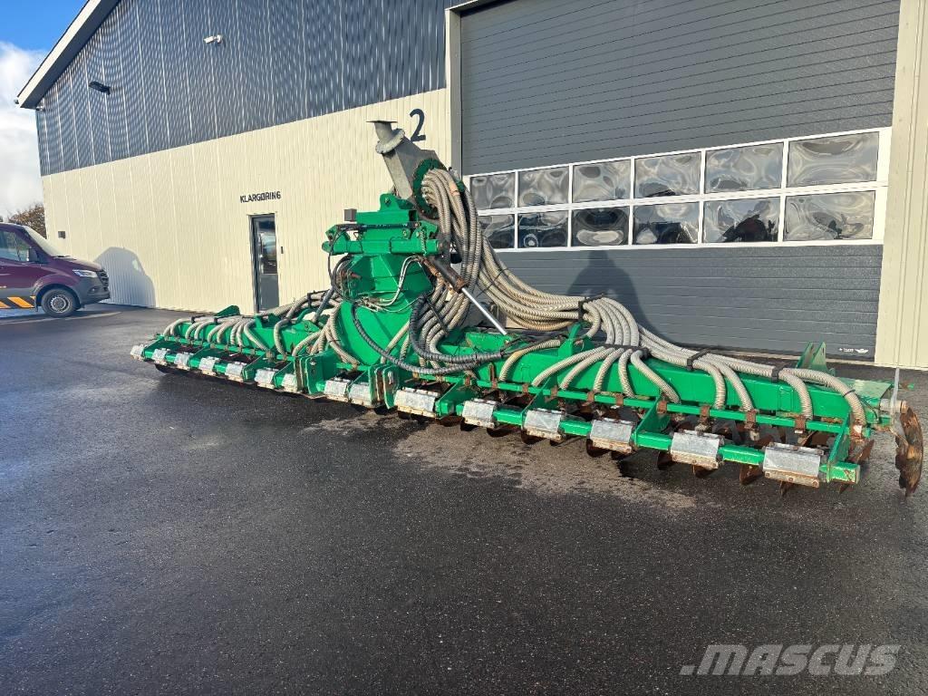 Samson CM 7.5 Tonne à lisier