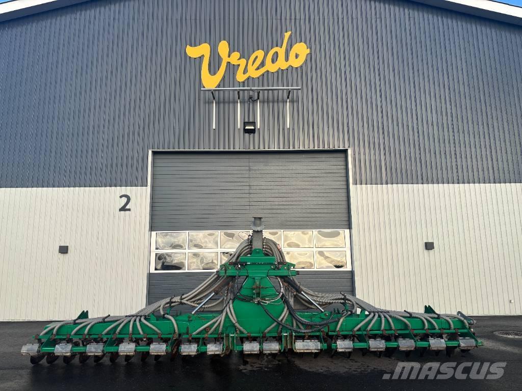 Samson CM 7.5 Tonne à lisier