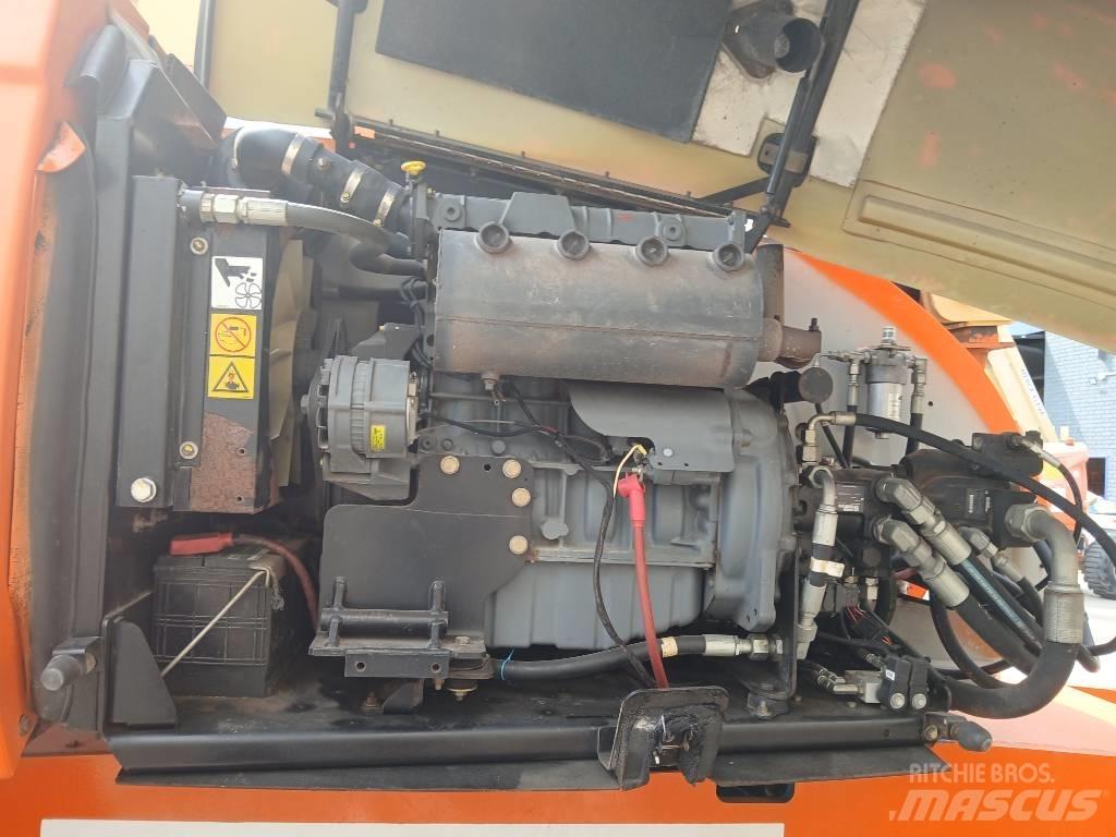 JLG 860 SJ Nacelles télescopiques