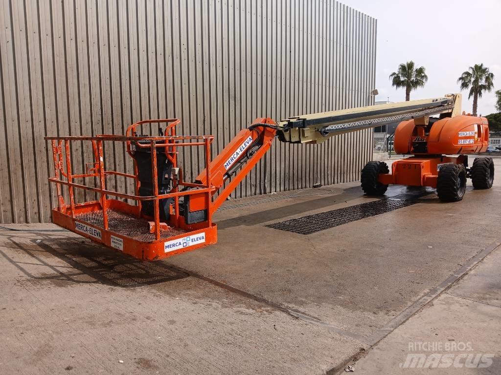 JLG 860 SJ Nacelles télescopiques
