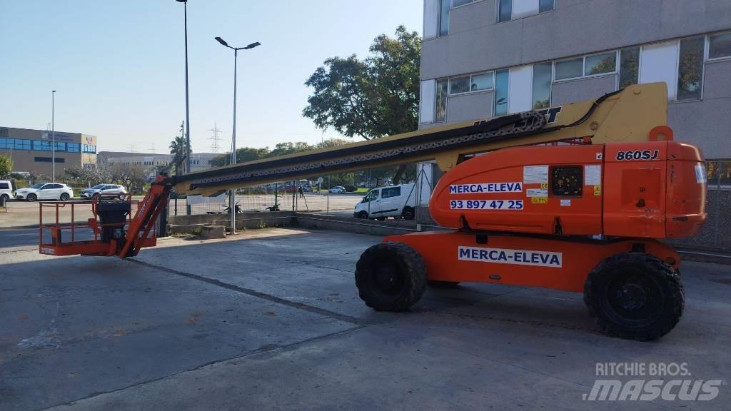 JLG 860 SJ Nacelles télescopiques