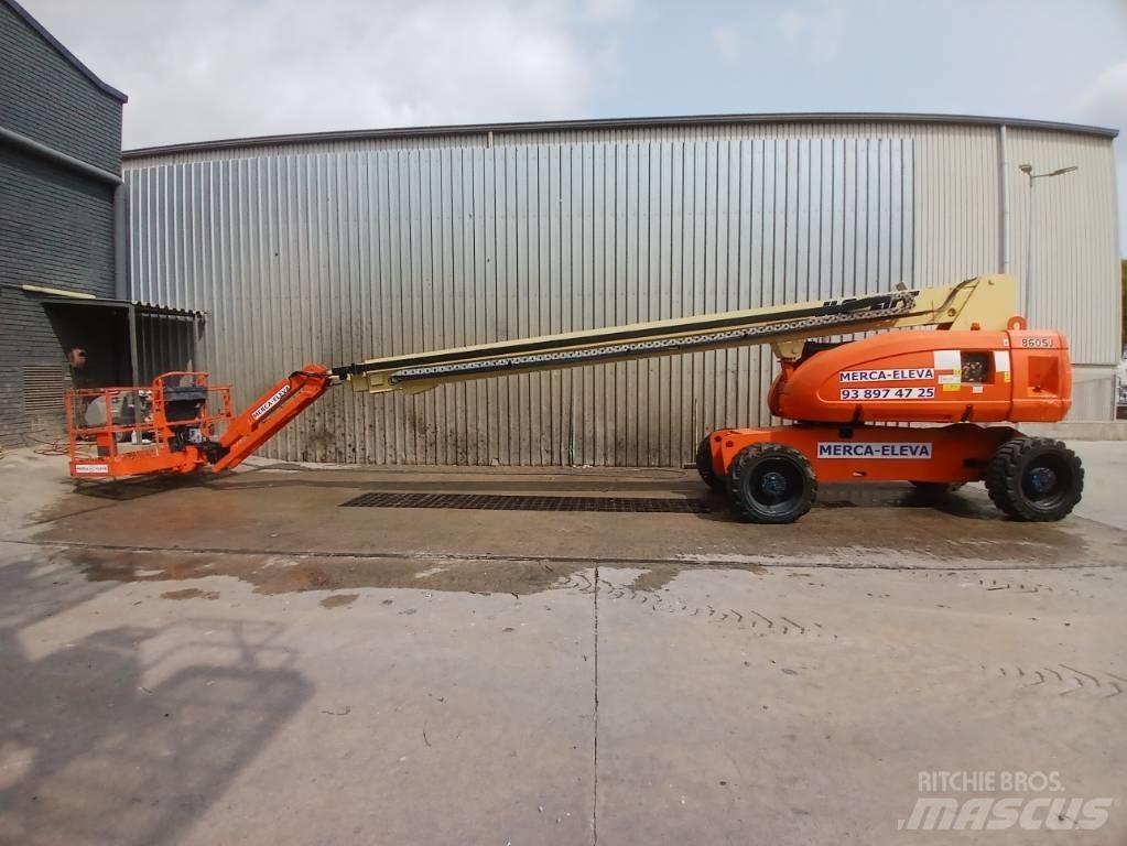 JLG 860 SJ Nacelles télescopiques