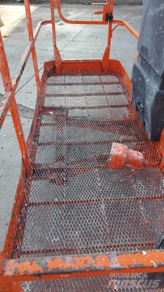 JLG 860 SJ Nacelles télescopiques