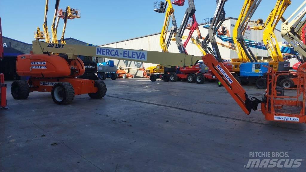 JLG 860 SJ Nacelles télescopiques