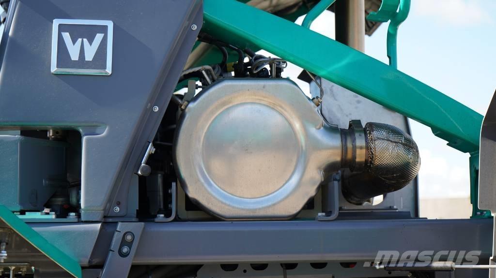 Vögele SUPER 1800-3I Finisseur