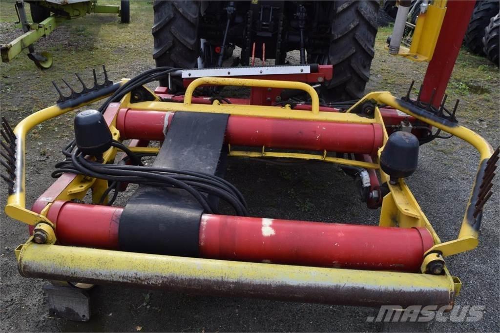 Welger 1500 E Enrubanneuse