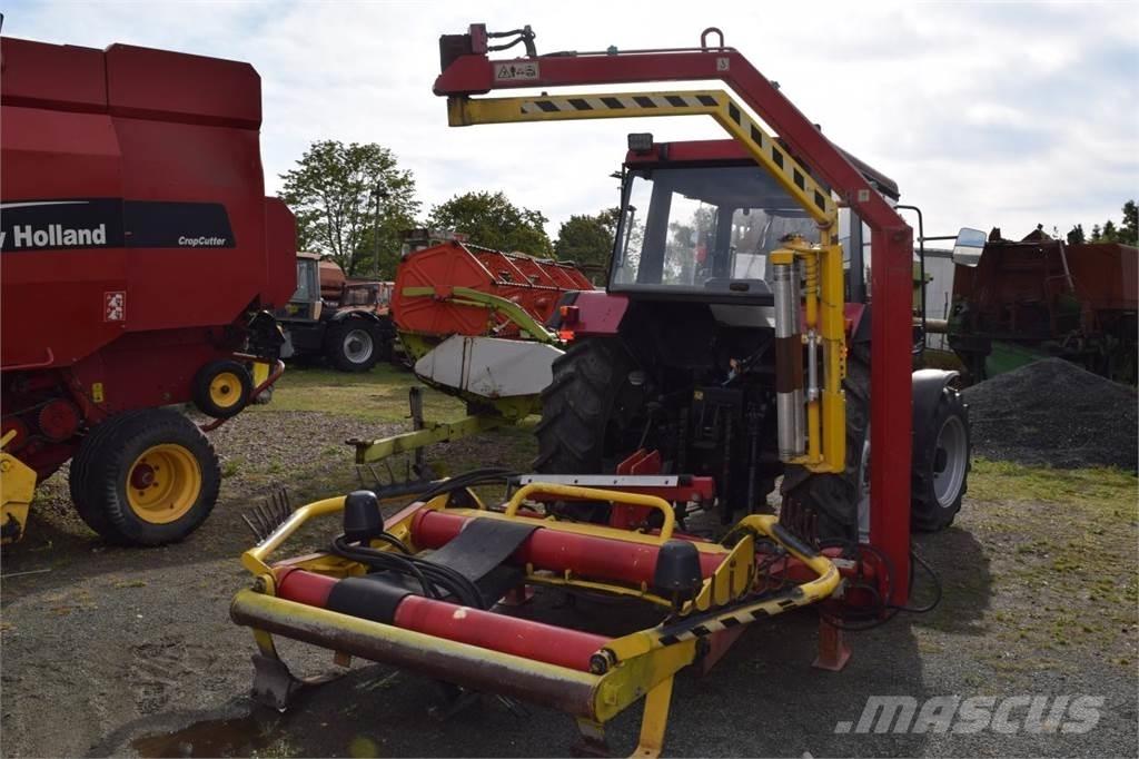 Welger 1500 E Enrubanneuse
