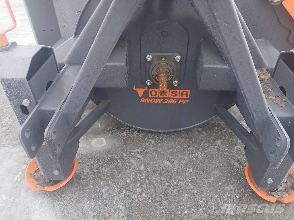 Oxsa Snow 285 PP Souffleuse à neige