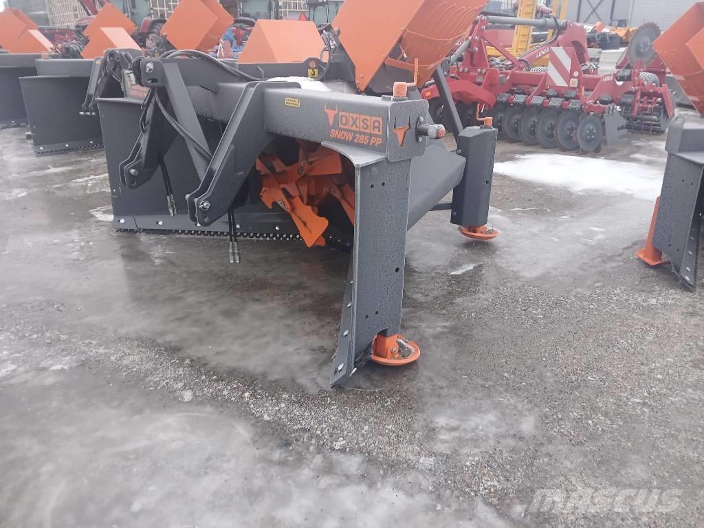 Oxsa Snow 285 PP Souffleuse à neige