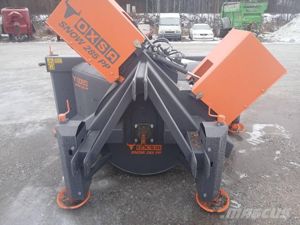 Oxsa Snow 285 PP Souffleuse à neige