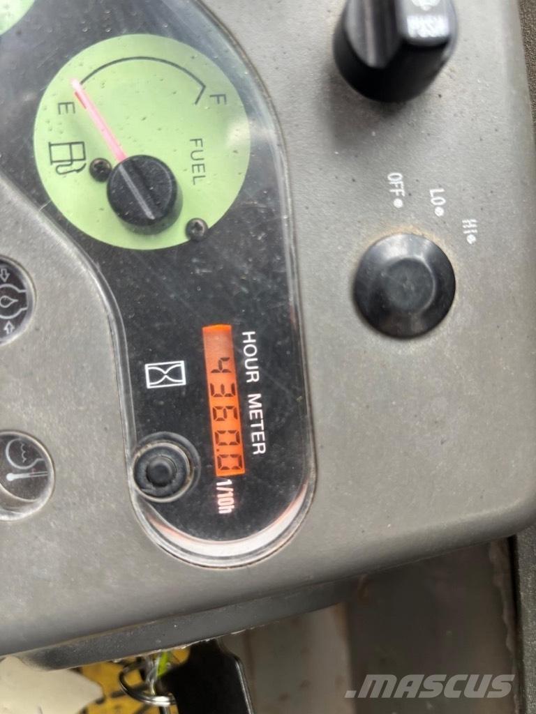 Yanmar VIO50 (04729) Mini pelle < 7t