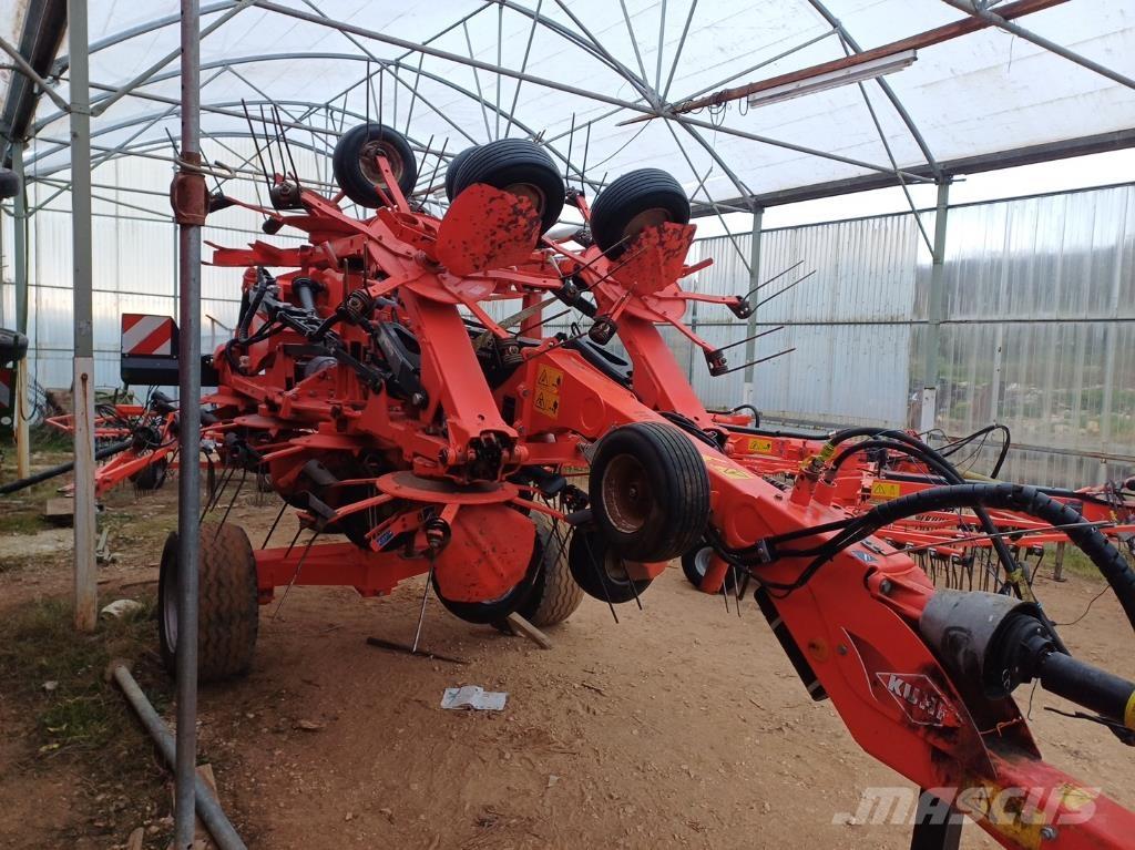 Kuhn GF 13012 Rateau faneur