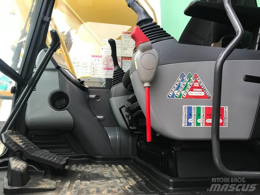 Komatsu PC 240 LC-8 Pelle sur chenilles