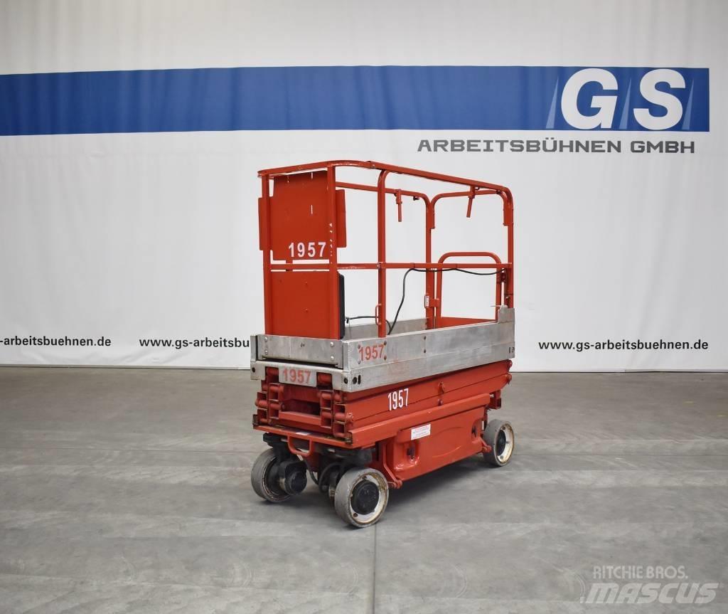 JLG 1930 ES Nacelle ciseaux