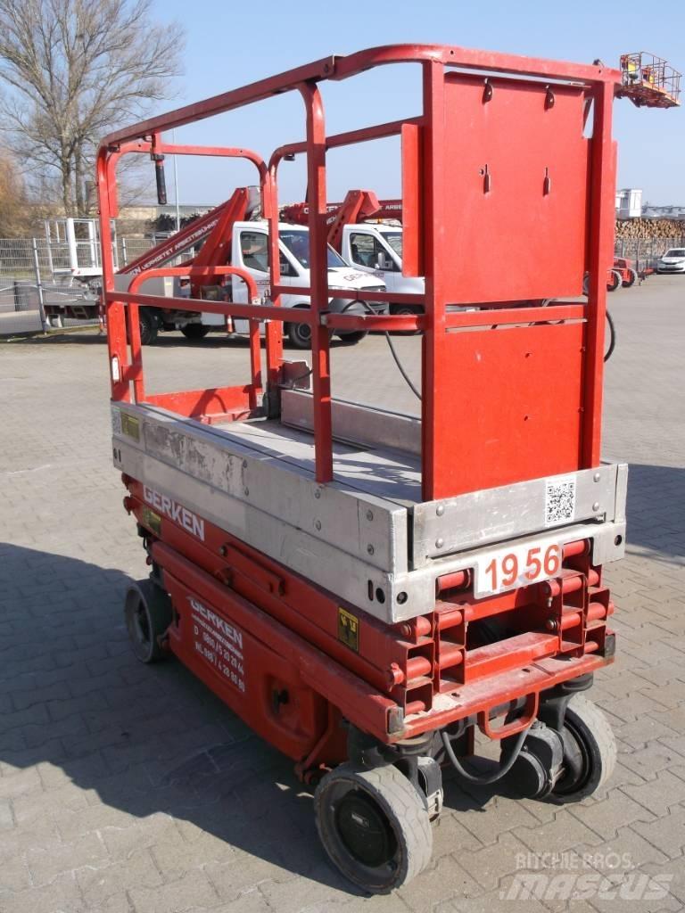 JLG 1930 ES Nacelle ciseaux