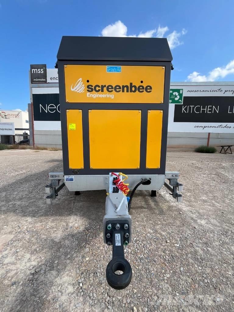 ScreenBee 15.44 W Cribles mobile
